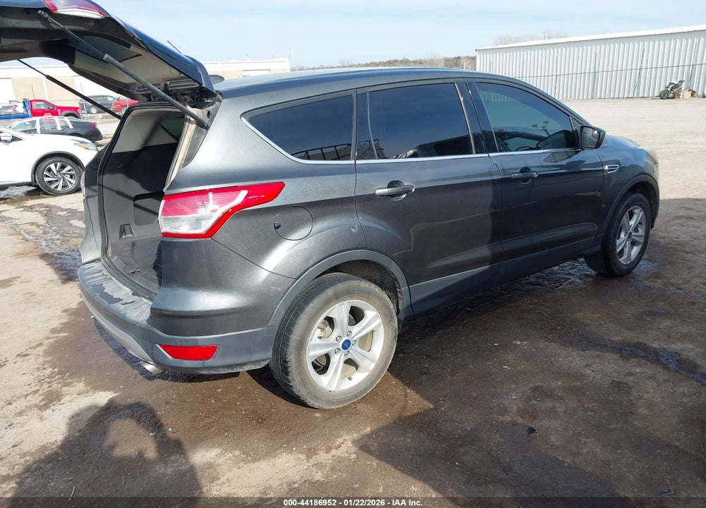 2015 FORD ESCAPE SE VIN: 1FMCU0G76FUB93787
