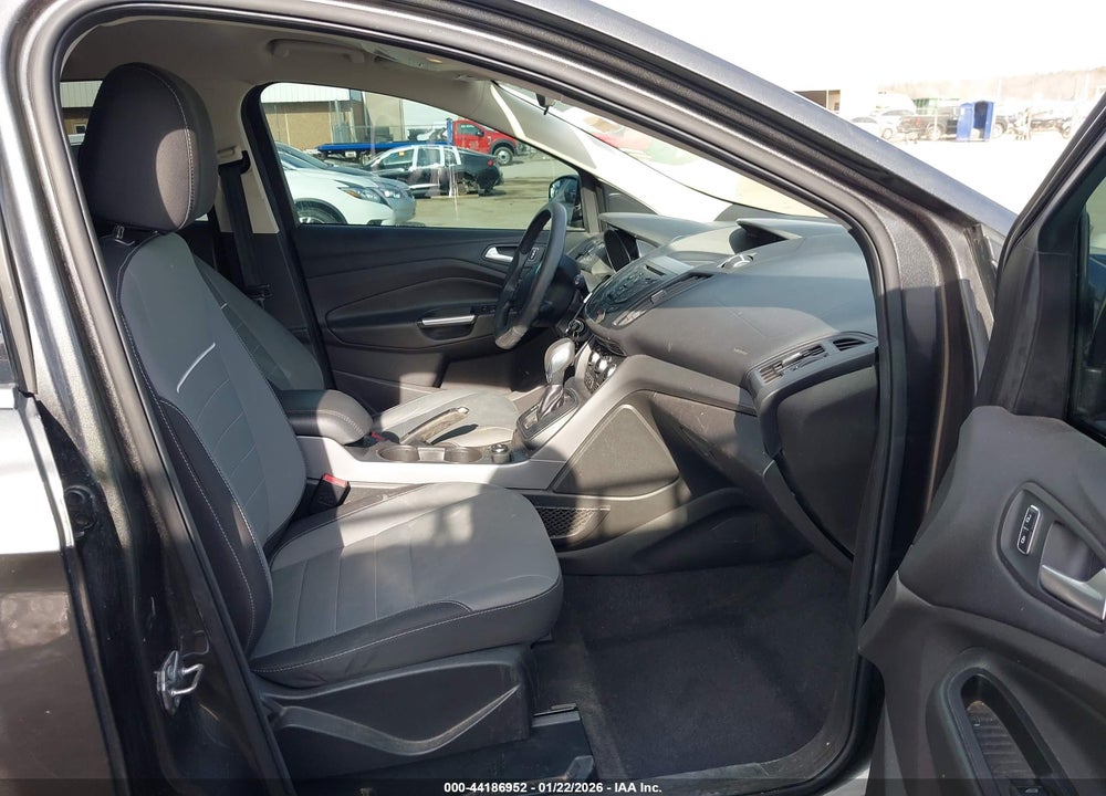 2015 FORD ESCAPE SE VIN: 1FMCU0G76FUB93787