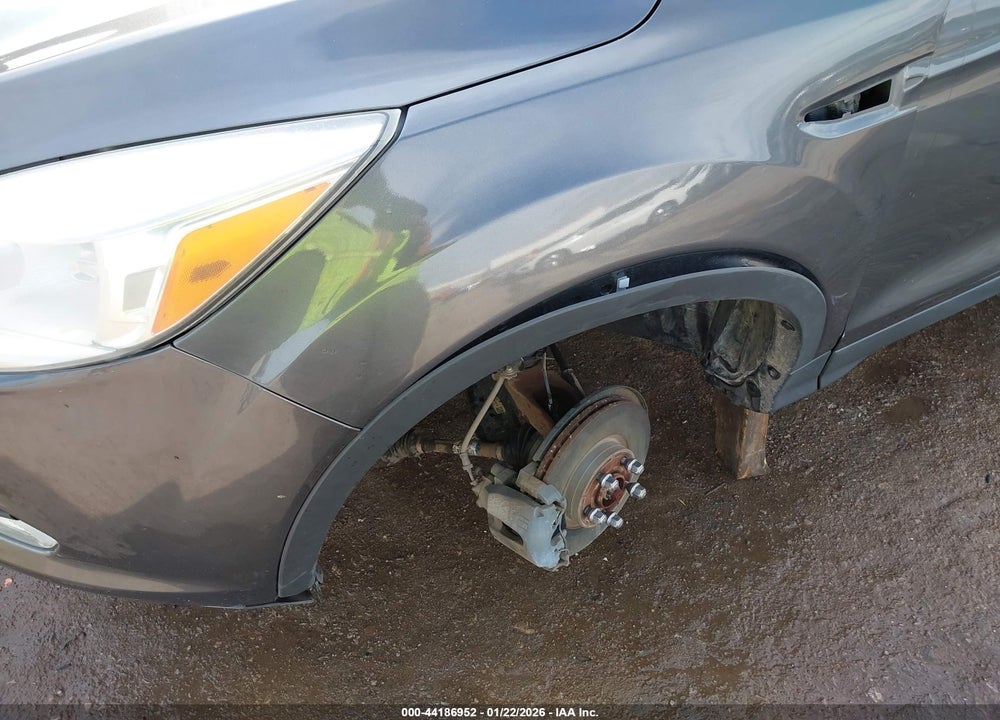 2015 FORD ESCAPE SE VIN: 1FMCU0G76FUB93787