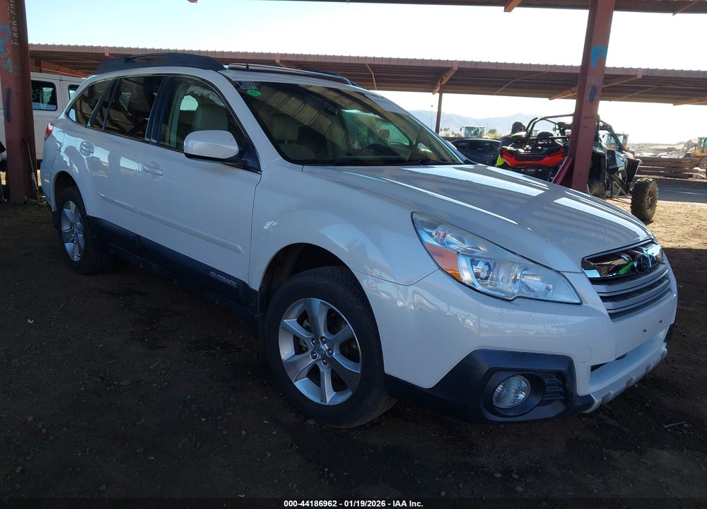 2013 SUBARU OUTBACK 2.5I LIMITED VIN: 4S4BRCKC8D3232031