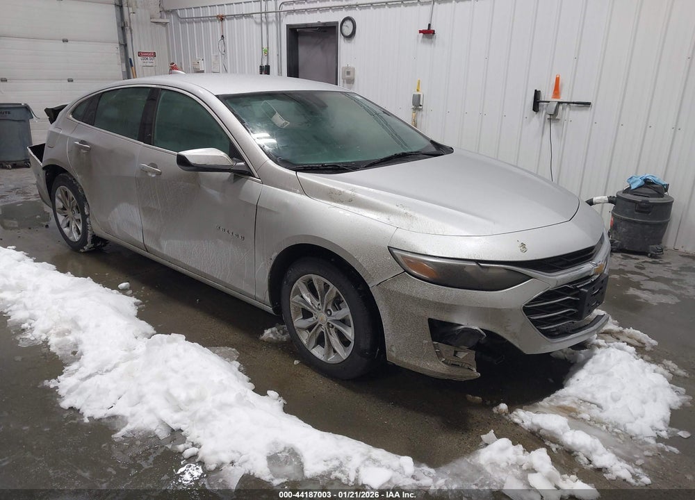 2022 CHEVROLET MALIBU FWD LT VIN: 1G1ZD5ST7NF178324