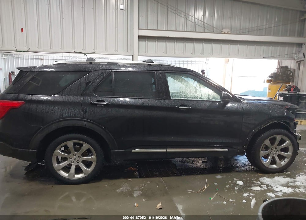 2020 FORD EXPLORER PLATINUM VIN: 1FM5K8HC2LGA06578