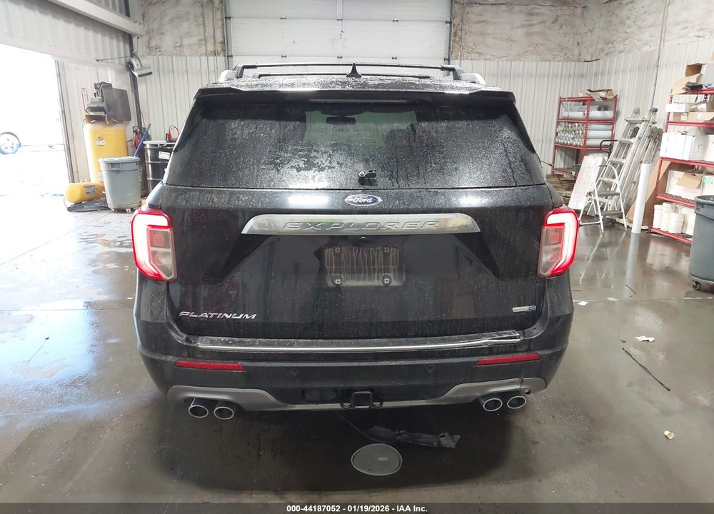 2020 FORD EXPLORER PLATINUM VIN: 1FM5K8HC2LGA06578