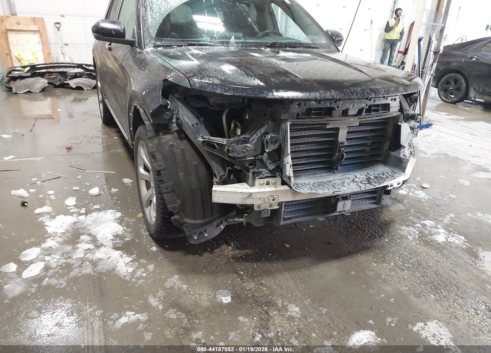 2020 FORD EXPLORER PLATINUM VIN: 1FM5K8HC2LGA06578