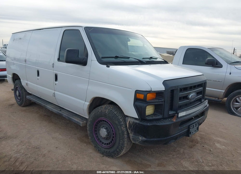 2012 FORD E-250 COMMERCIAL VIN: 1FTNE2EW8CDA75591
