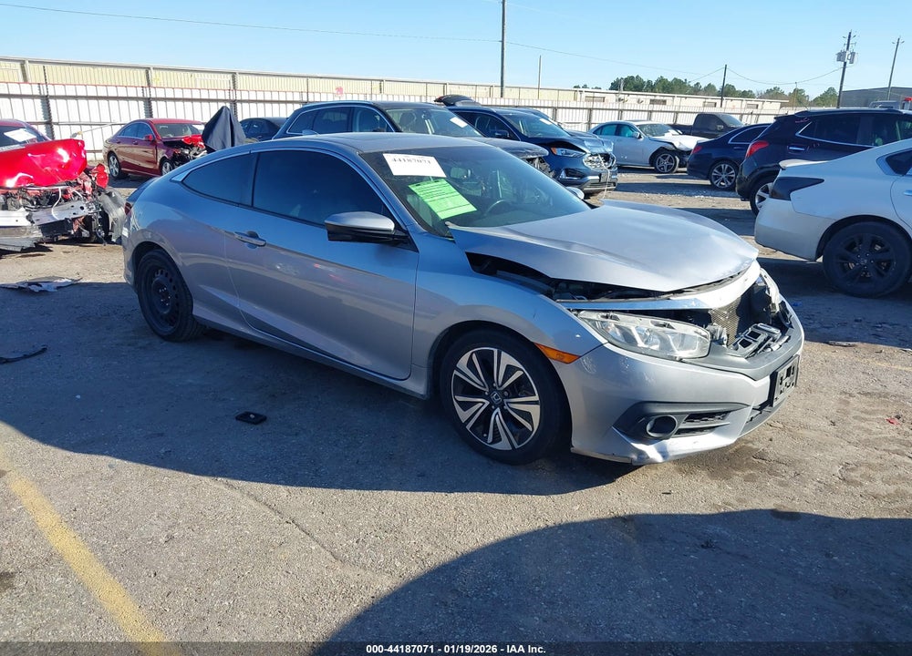 2016 HONDA CIVIC EX-L VIN: 2HGFC3B73GH360870