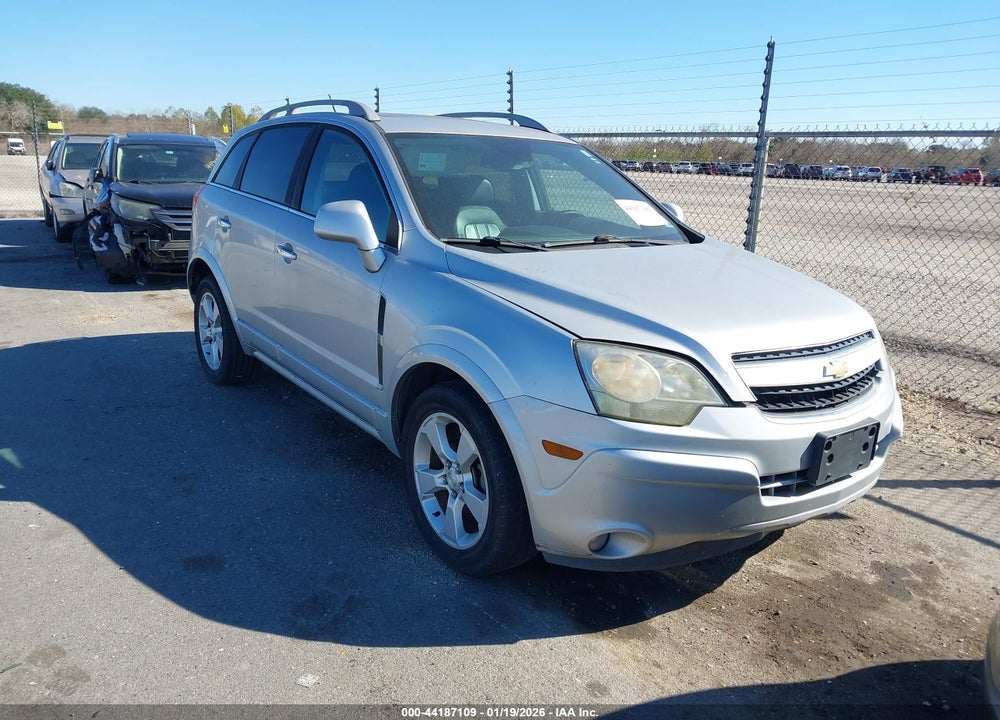 2014 CHEVROLET CAPTIVA SPORT LT VIN: 3GNAL3EK9ES644451