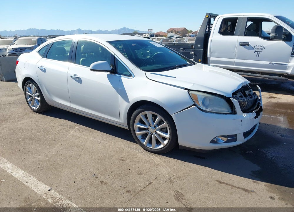2013 BUICK VERANO VIN: 1G4PP5SK8D4108897