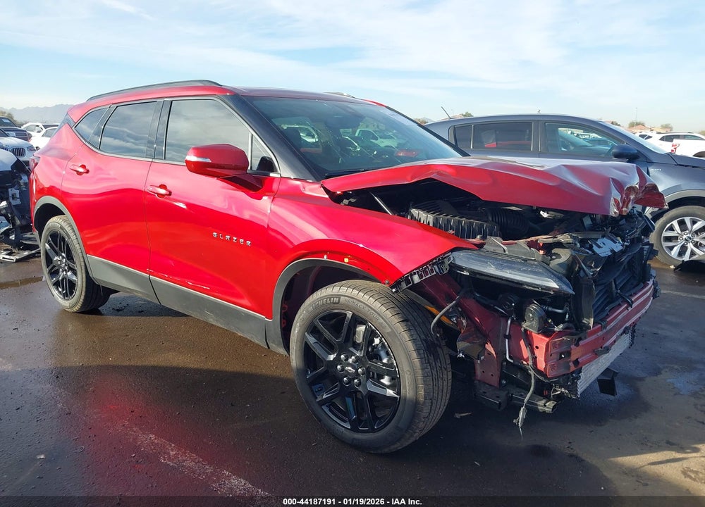 2024 CHEVROLET BLAZER FWD 3LT VIN: 3GNKBDR40RS188113