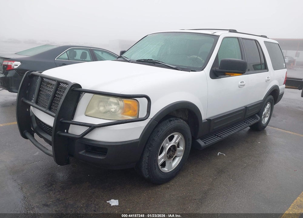 2003 FORD EXPEDITION EDDIE BAUER VIN: 1FMFU17L23LC46972