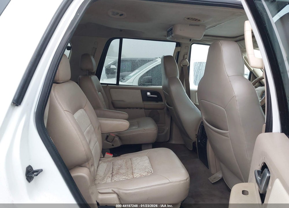 2003 FORD EXPEDITION EDDIE BAUER VIN: 1FMFU17L23LC46972