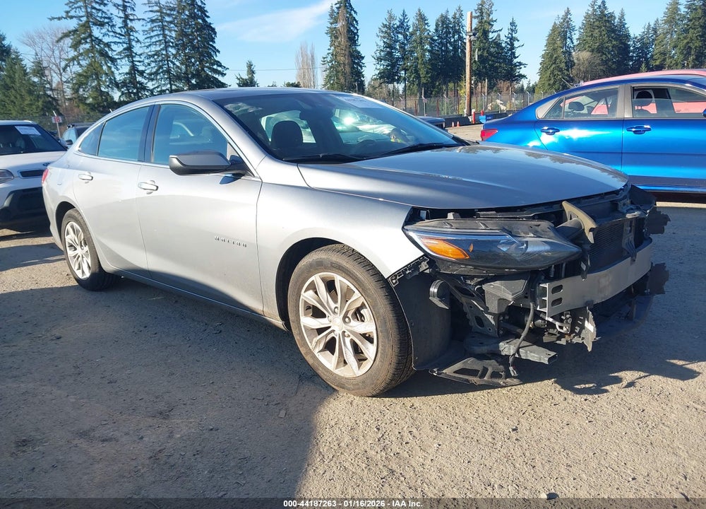2023 CHEVROLET MALIBU FWD 1LT VIN: 1G1ZD5ST1PF252761