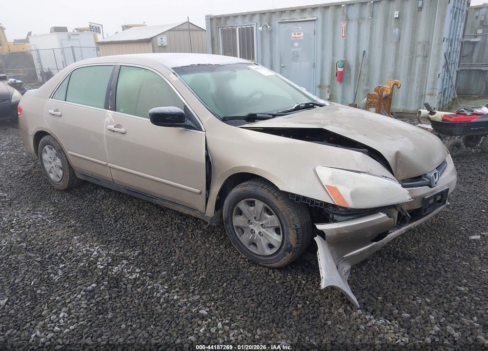 2004 HONDA ACCORD 2.4 LX VIN: JHMCM56344C019167