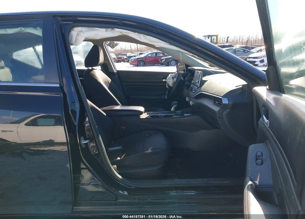 2020 NISSAN ALTIMA S FWD VIN: 1N4BL4BV4LC126600