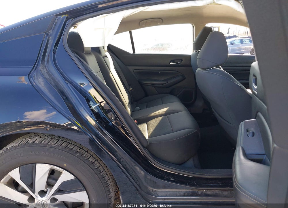 2020 NISSAN ALTIMA S FWD VIN: 1N4BL4BV4LC126600