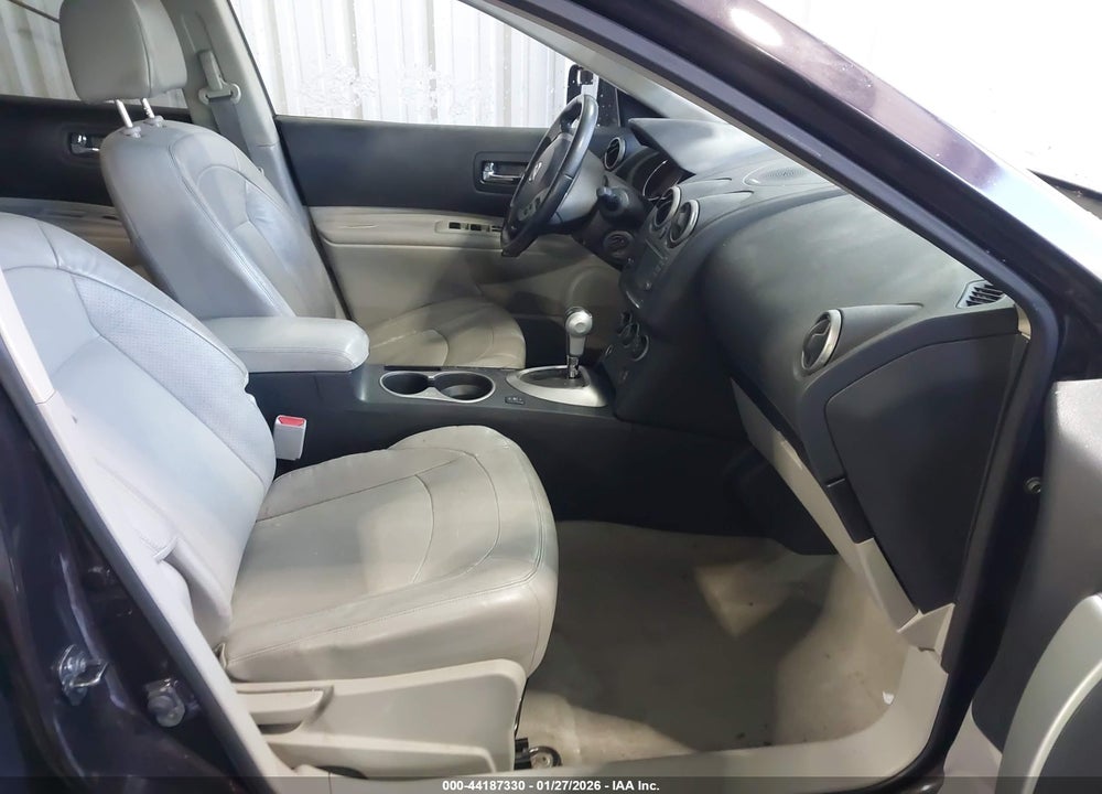 2013 NISSAN ROGUE SL VIN: JN8AS5MV4DW102782