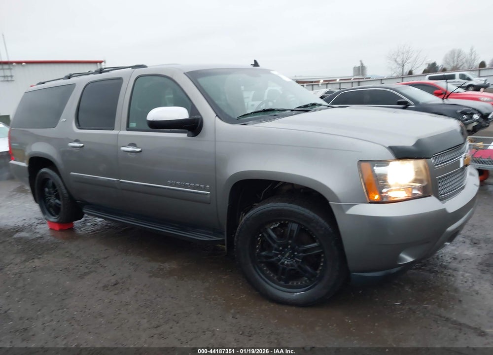 2009 CHEVROLET SUBURBAN 1500 LTZ VIN: 1GNFK36319R283791