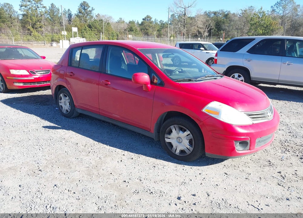 2011 NISSAN VERSA 1.8S VIN: 3N1BC1CP4BL492636