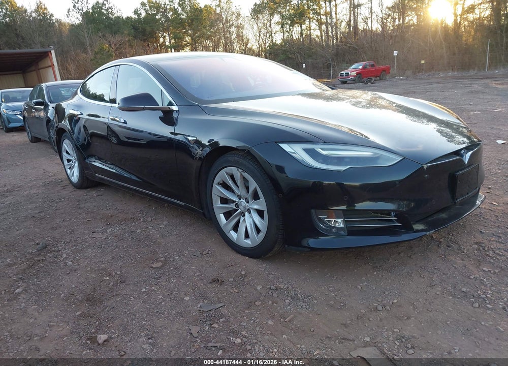 2017 TESLA MODEL S 60/75 VIN: 5YJSA1E19HF217217