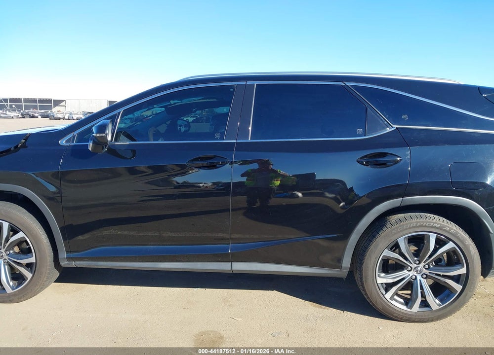 2018 LEXUS RX 350L PREMIUM VIN: JTJDZKCA6J2011630