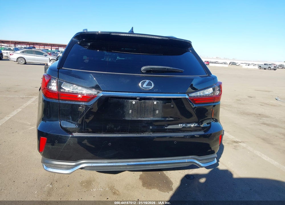 2018 LEXUS RX 350L PREMIUM VIN: JTJDZKCA6J2011630