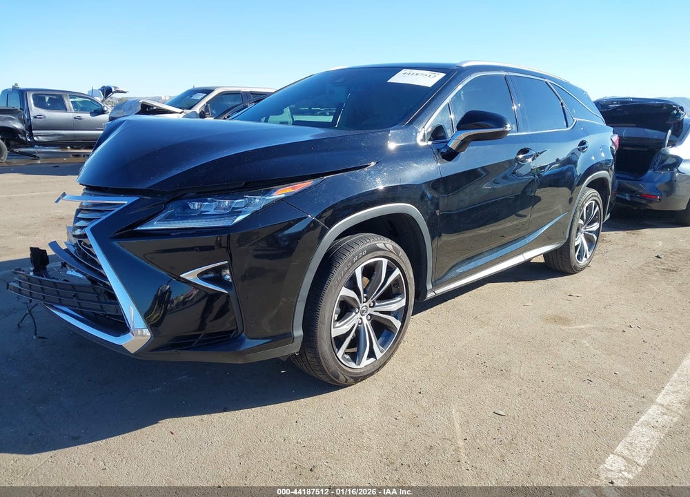 2018 LEXUS RX 350L PREMIUM VIN: JTJDZKCA6J2011630