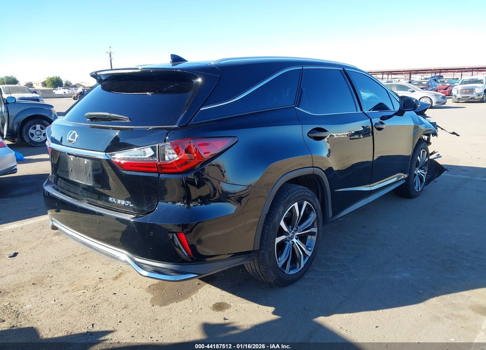 2018 LEXUS RX 350L PREMIUM VIN: JTJDZKCA6J2011630