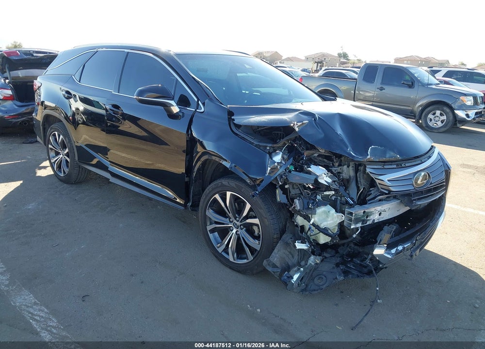 2018 LEXUS RX 350L PREMIUM VIN: JTJDZKCA6J2011630