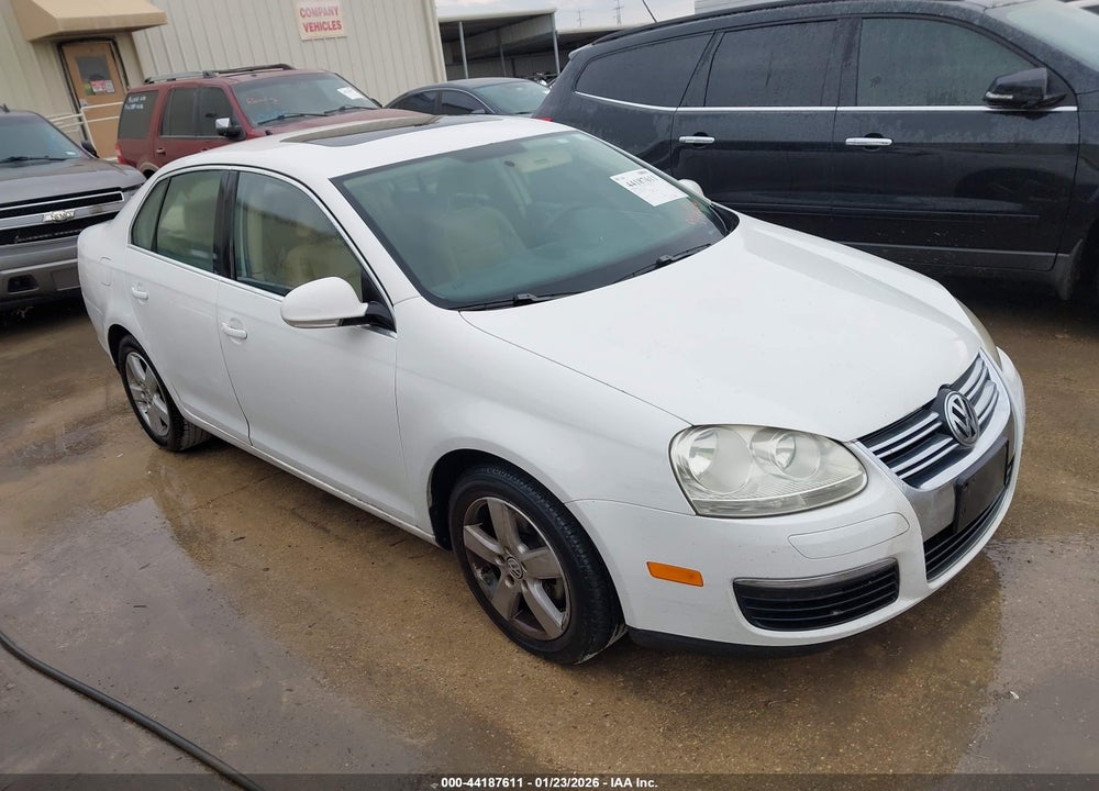 2009 VOLKSWAGEN JETTA SE/SEL VIN: 3VWRM71K59M053076