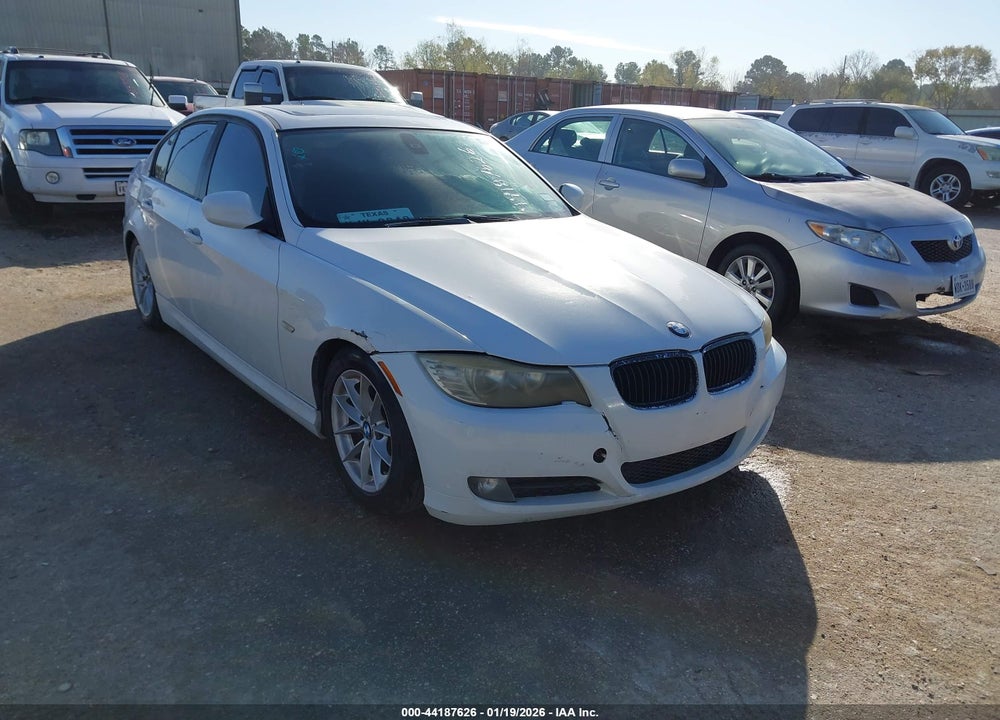 2010 BMW 328I VIN: WBAPH7C50AA800491