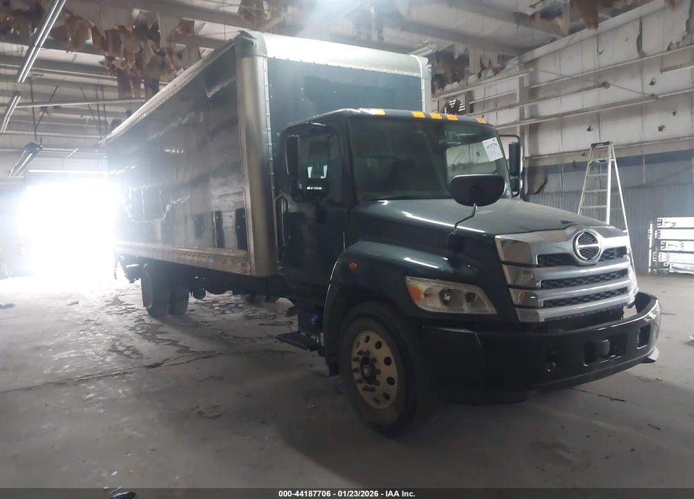 2022 HINO L6 VIN: 5PVNJ7AV4N5T50117