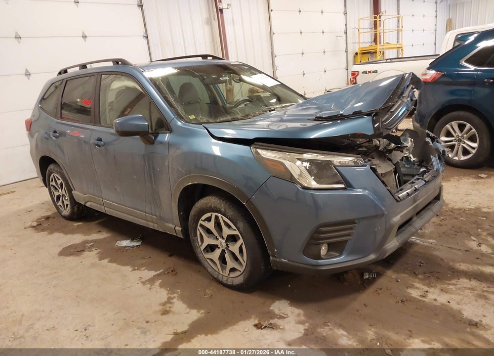 2024 SUBARU FORESTER PREMIUM VIN: JF2SKADCXRH424816