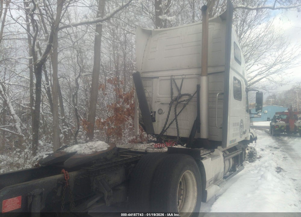 2020 VOLVO VNL VIN: 4V4NC9EH1LN244705