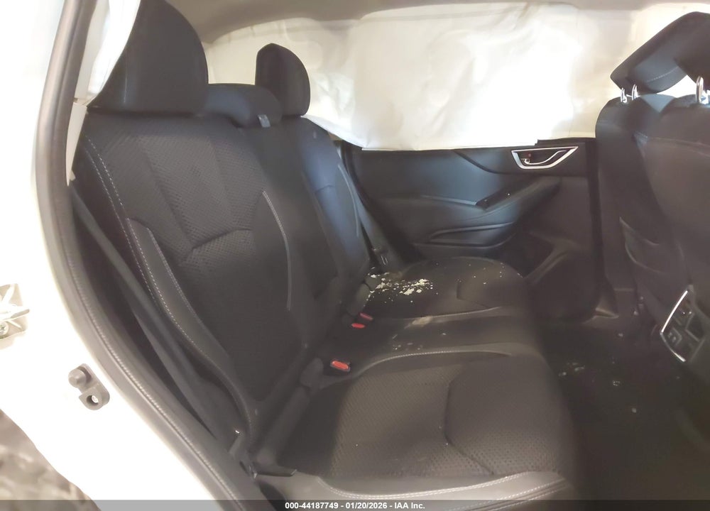 2019 SUBARU FORESTER PREMIUM VIN: JF2SKAGC7KH419090