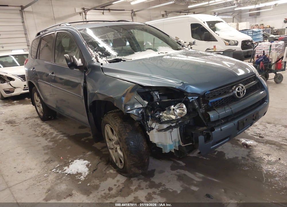 2012 TOYOTA RAV4 VIN: 2T3BF4DV5CW179303