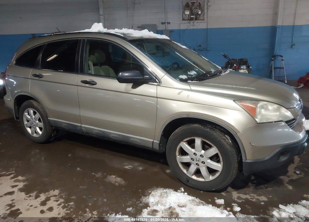 2008 HONDA CR-V EX VIN: 3CZRE38568G701394