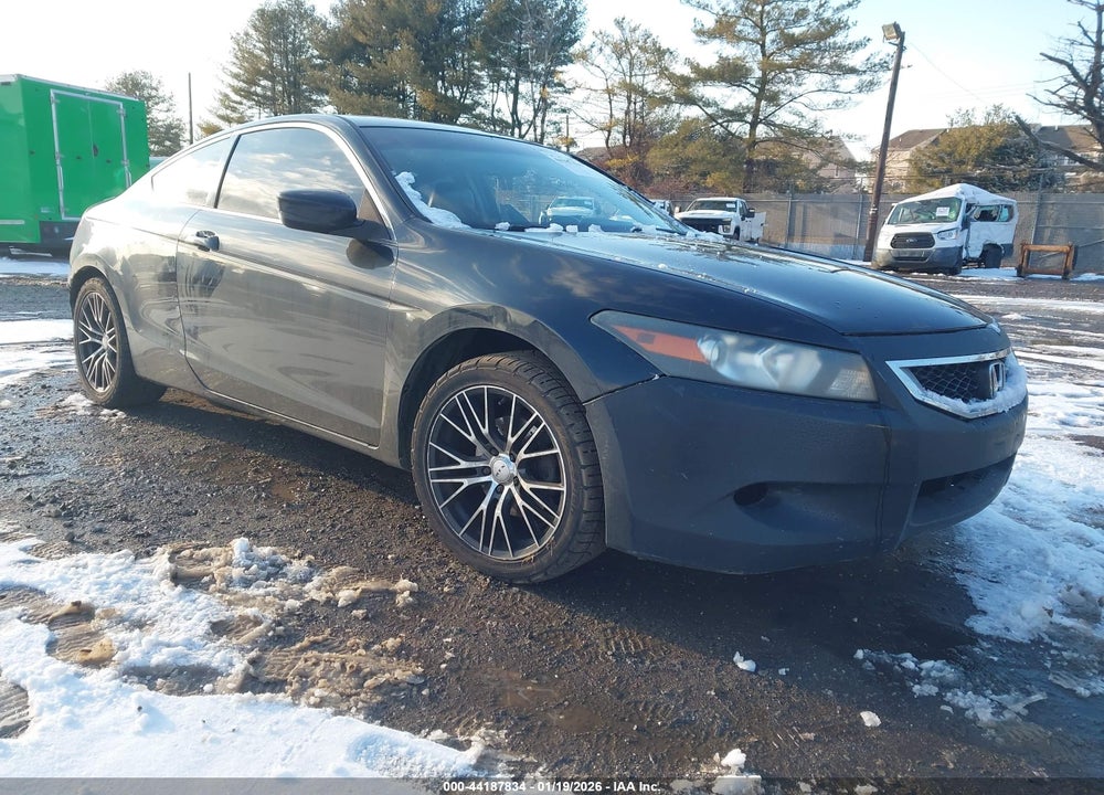 2008 HONDA ACCORD 2.4 EX-L VIN: 1HGCS128X8A022918