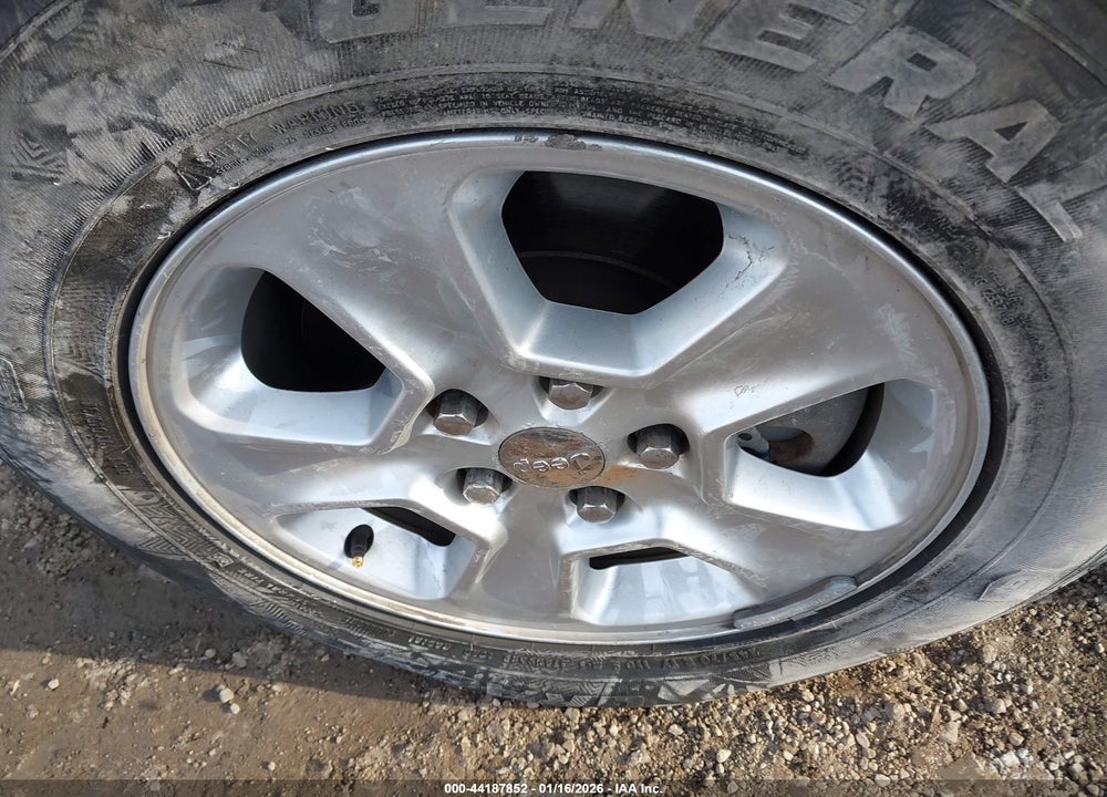 2014 JEEP GRAND CHEROKEE LAREDO VIN: 1C4RJFAG7EC159266