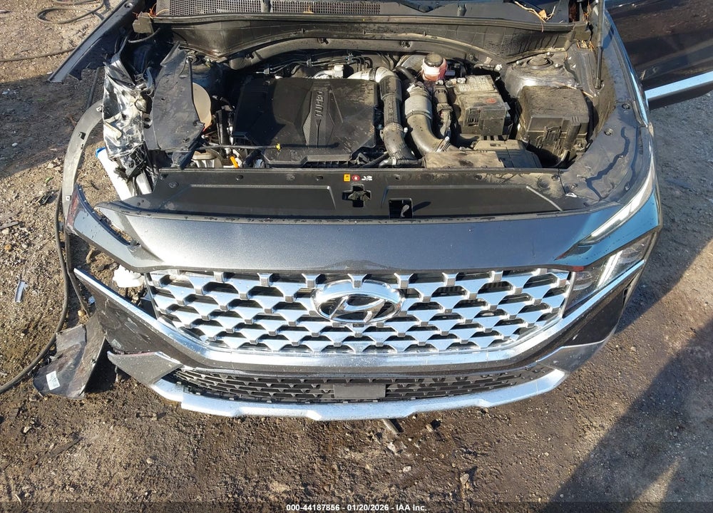 2023 HYUNDAI SANTA FE LIMITED VIN: 5NMS4DAL5PH539916
