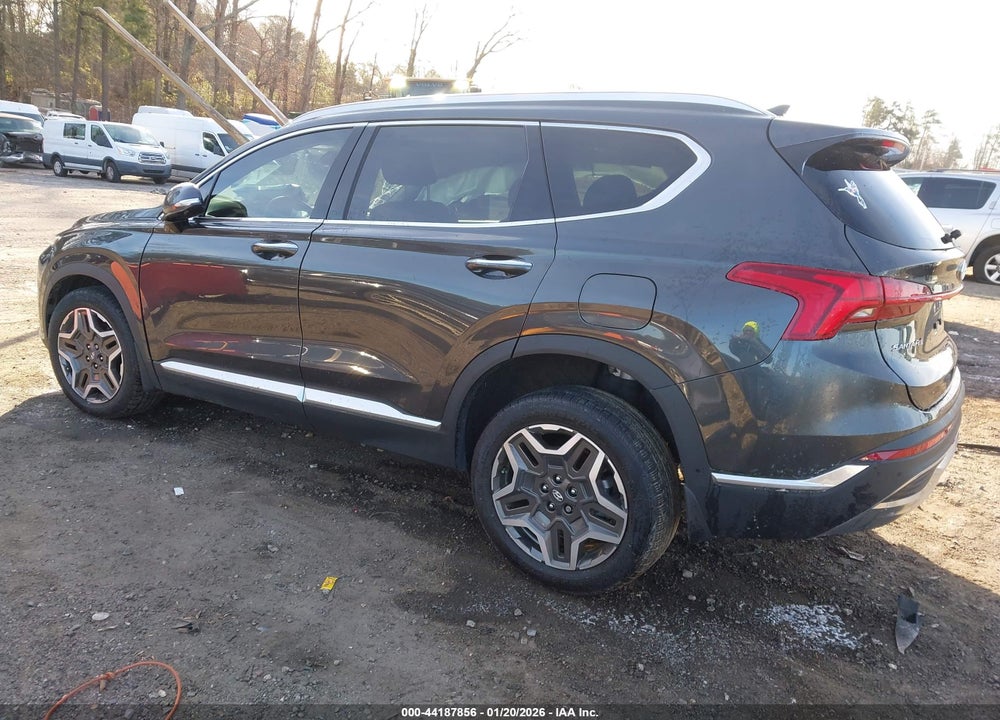 2023 HYUNDAI SANTA FE LIMITED VIN: 5NMS4DAL5PH539916