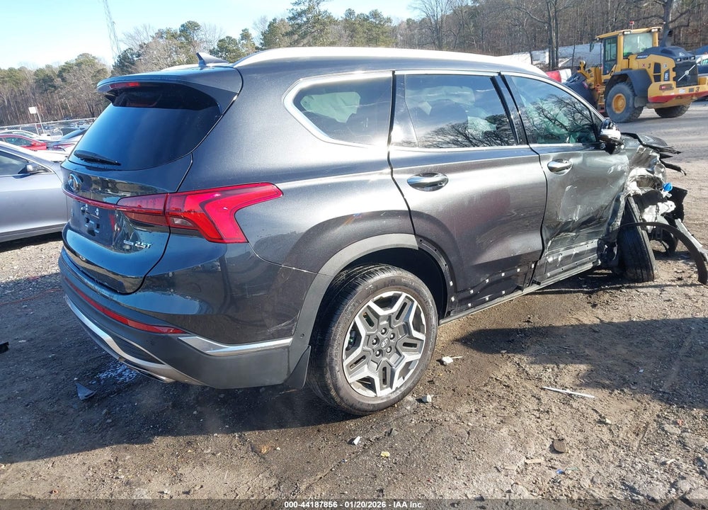 2023 HYUNDAI SANTA FE LIMITED VIN: 5NMS4DAL5PH539916