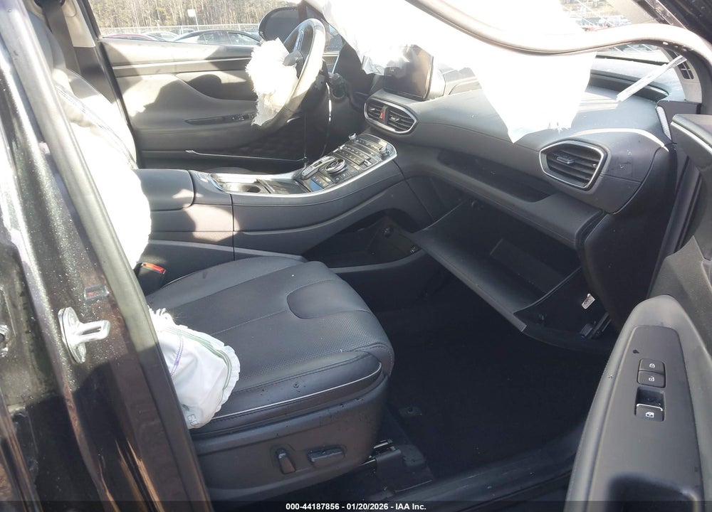 2023 HYUNDAI SANTA FE LIMITED VIN: 5NMS4DAL5PH539916