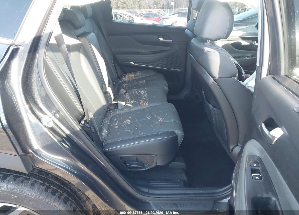 2023 HYUNDAI SANTA FE LIMITED VIN: 5NMS4DAL5PH539916