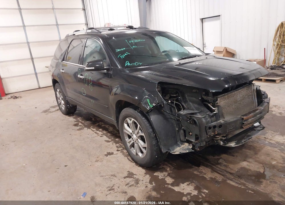 2015 GMC ACADIA SLT-2 VIN: 1GKKVSKD8FJ263947