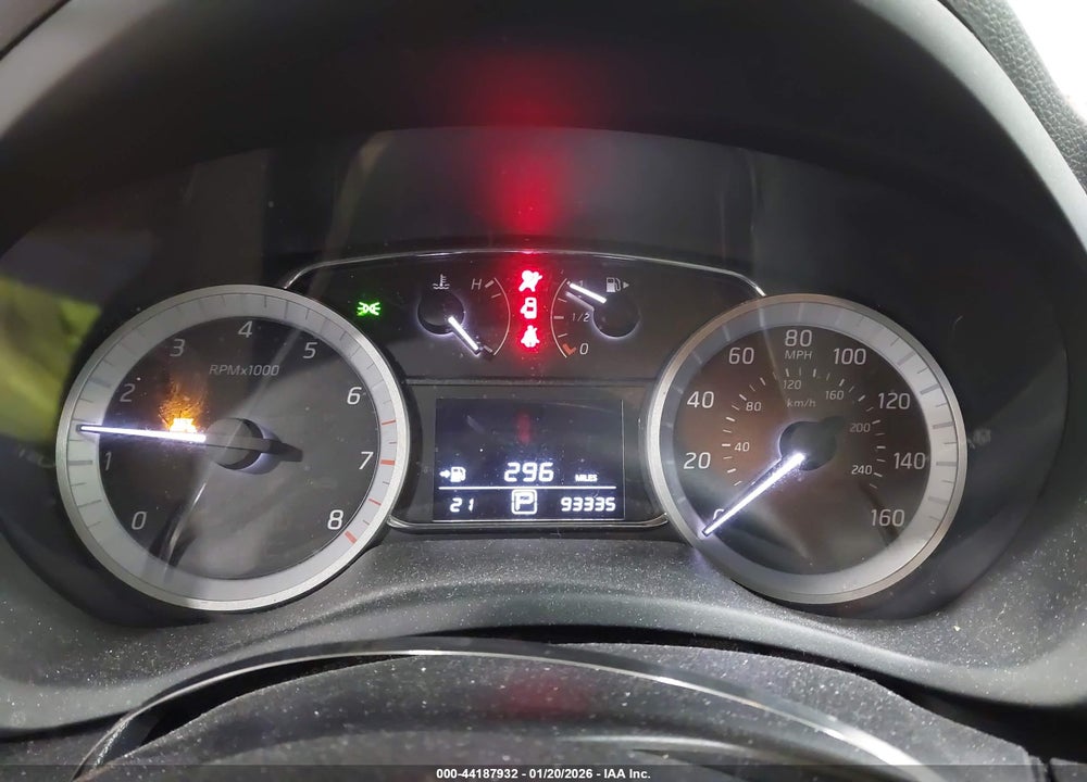 2015 NISSAN SENTRA SV VIN: 3N1AB7AP2FY258914