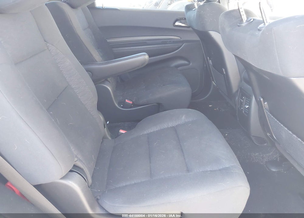 2022 DODGE DURANGO GT RWD VIN: 1C4RDHDG5NC131125