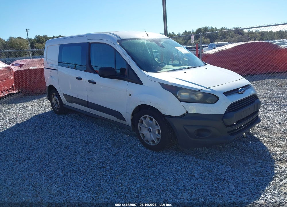 2015 FORD TRANSIT CONNECT XL VIN: NM0LS7E73F1228659