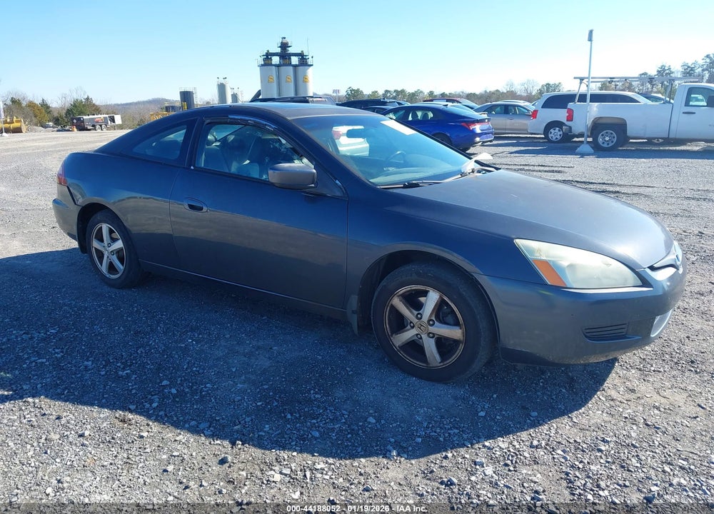 2005 HONDA ACCORD 2.4 EX VIN: 1HGCM726X5A016348