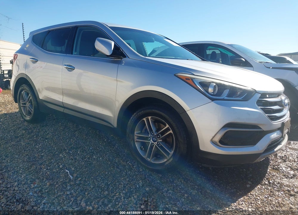 2017 HYUNDAI SANTA FE SPORT 2.4L VIN: 5XYZT3LB8HG414436