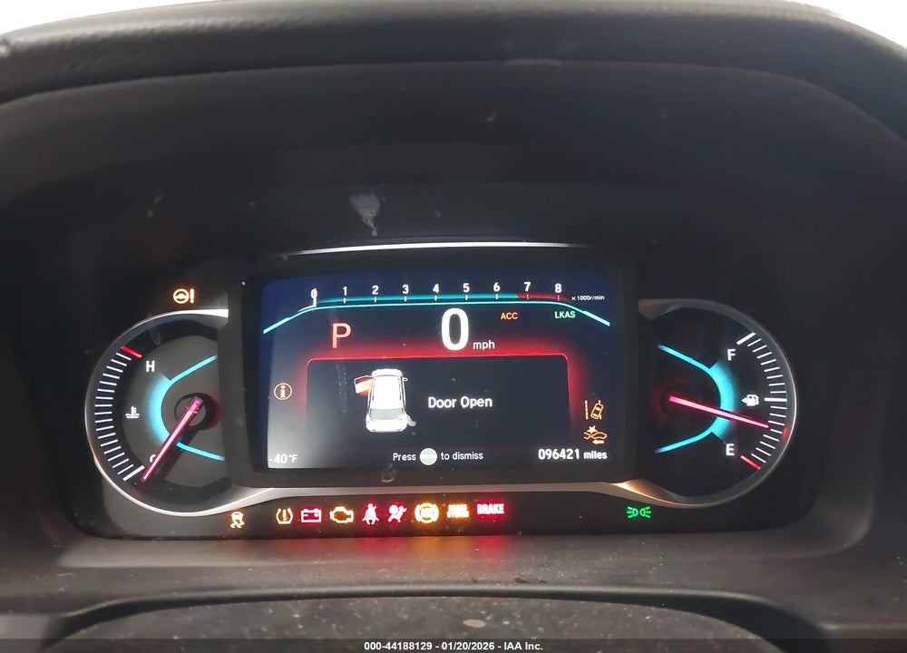 2022 HONDA PILOT AWD SPECIAL EDITION VIN: 5FNYF6H25NB010347